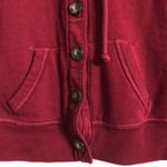 Hollister button down hoodie hooded jacket Photo 4
