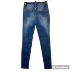 Kensie  Effortless Ankle Mid Rise Jeans Size 0/25 Photo 1