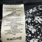 Anthropologie  The Naomi Ponte Wide-Leg Flare Pants by Maeve in Black W1702 Sz 10 Photo 11