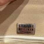 Stuart Weitzman  Tan Shoulder Bag Photo 11