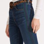 Veronica Beard 💕 Carly High Rise Kick Flare Jeans Photo 5