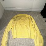 Yellow Women's Cardigan Size undefined Photo 1