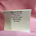 Saints + Secrets  Pink‎ Purple Floral Tie Back Asymmetric Midi Dress Large New Photo 8