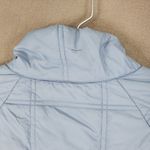 Patagonia Lost Canyon Pale Blue Womens Size M Quilted Jacket Style 26865 Photo 5