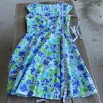 Dressed Up Brunch/Party Floral Dress 8 Photo 6