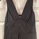 Jigsaw viscose/silk‎ starburst midi dress Black Size 4 Photo 1