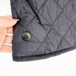 Barbour Liddesdale Quilted Jacket XS Blue Photo 4