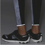 Lululemon Speed Tight V Power Luxtreme Spray Jacquard White Black Size 4 W5AGJS Photo 11