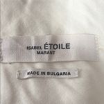 Isabel Marant Isabel Etoile Marant Checkered Wool  Blue and Black Size Fr 42 US 10 Small Flaw‎ Photo 5