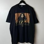 Urban Outfitters 2019 Lizzo Rap Tee T Shirt Black 2XL XXL Artist Musician Graphic Cotton Solid Photo 10