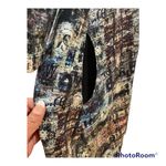 Flutter made with Love • Graffiti Maxi Dress Photo 5