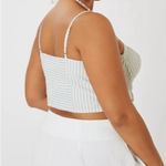 Anthropologie Bustier Coastal Striped Crop Top Photo 15