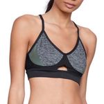 Under Armour keyhole colorblock sports bra Photo 0