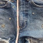 H&M Jeweled Denim Shorts Photo 7