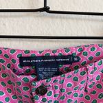 Ralph Lauren SPORT Vintage 90s Pink Floral Shorts Womens 10 Photo 2