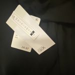 Nordstrom Professional Work Skirt Essential  Circle A-Line Black Lined  Size Plus 3 NEW Photo 2