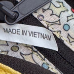 Vintage Sherpani Yellow Crossbody Purse Photo 9