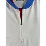 Cutter and Buck Annika  Shirt Women Large Golf Moisture Wicking Upf‎ 50 Photo 3