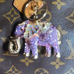 Bag / Purse Elephant Charm Photo 1