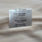 Fame and Partners  Wrap Dress Pale Cream Photo 4