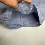 Ellen Tracy Company ‎ linen skort light blue women’s size large casual Photo 3