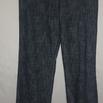 Larry Levine  14 Black Stretch Jeans Workwear Trousers Plus Photo 0
