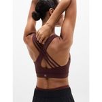 Athleta New  S Train Free Sports Bra Small Cup A-C Photo 1