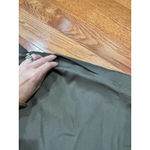 Banana Republic  100% Silk Sleeveless Fit & Flare Dress Womens 8 Luxury Prom Glam Photo 7