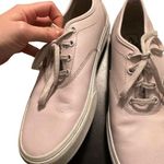 Vans Pinkish purplish leather , size is 9.5 Photo 0