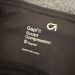 GapFit Sculpt Compression Black Leggings Women's Small Photo 3