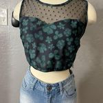 ALBION FIT Albion Swimwear Women’s Maria Crop Top, Sea Petal, XXXL Photo 0