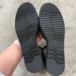 SOUL Naturalizer Size 8 Black Intro Ankle Strap Slip On Sandal Photo 4