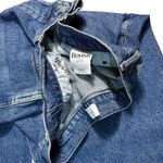 Boyish Jeans Mikey Blue Medium Wash ButtonFly High Rise Wide Leg Organic Size 32 Photo 5