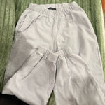 Brandy Melville  Rosa Sweatpants Blue Photo 0