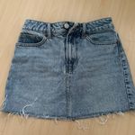 PacSun Denim Skirt Photo 0