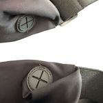 Moko Running Jogging Belt Reflective Stripe‎ Unisex Adult Water Sweat Resistant Black Photo 5