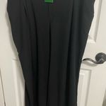 Halara  Wide-Leg Pleated High-Waisted Pants Side Pocket Waffle Work Photo 1