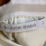 Black Halo Jada Strapless Jumpsuit Size 2 Photo 11