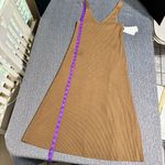 Vince Women’s Cotton Blend Sweater Dress Photo 15