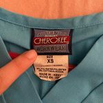 Cherokee Scrub Top Photo 2