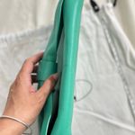 Red Valentino Valentino RedV Mint bowknot genuine leather clutch Photo 10