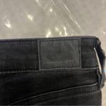 American Eagle  Ne(x)t Level Stretch Black Denim Jeans size 4 Photo 8