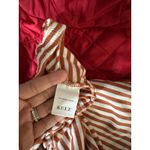 Kule The Short in Bronze & White Womans XXL Photo 7