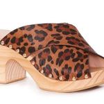 Paige  Jules Genuine Calf Hair Mule Photo 0