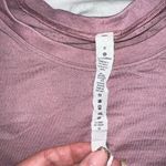 Lululemon  pink fitted long sleeve shirt
Size‎ 6 Photo 1