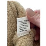 Princess Polly Moondance Jacket Beige Size S/M Photo 4