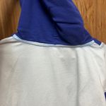 Pilcro Colorblock Hooded Sweater Photo 6