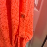 Balance Collection  floral Coral Hooded Top size 2x Photo 4