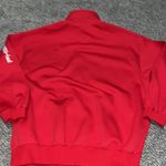 Kappa  - Red Zip Up Jacket - XL Photo 1