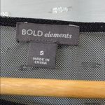 Bold Elements -Long Sleeve Top NWOT Photo 1